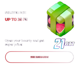 21bit casino bonuses.