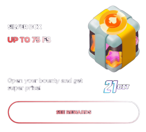Bonuses 21bit casino.