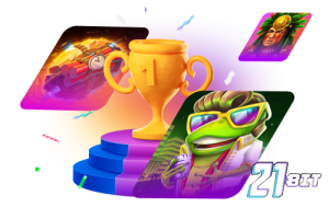 Casino 21bit games.