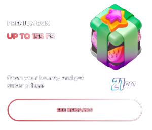 Casino bonuses 21bit.